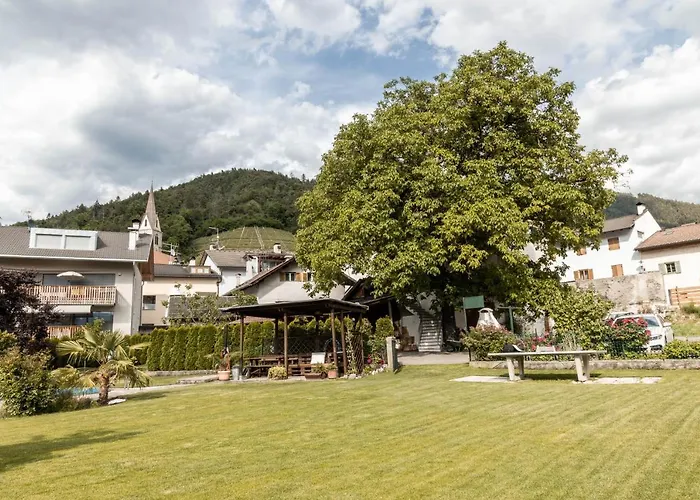 Garni Hotel Tauber